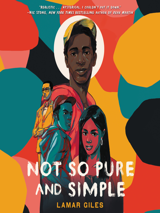 Title details for Not So Pure and Simple by Lamar Giles - Wait list